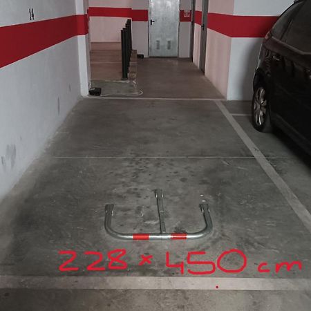 Sherryflat Paralejo 10 - Parking Jerez de la Frontera Exteriör bild