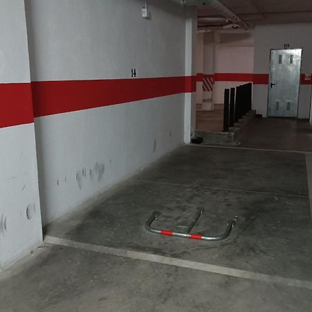 Sherryflat Paralejo 10 - Parking Jerez de la Frontera Exteriör bild