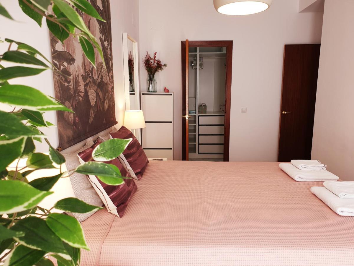 Sherryflat Paralejo 10 - Parking Jerez de la Frontera Exteriör bild
