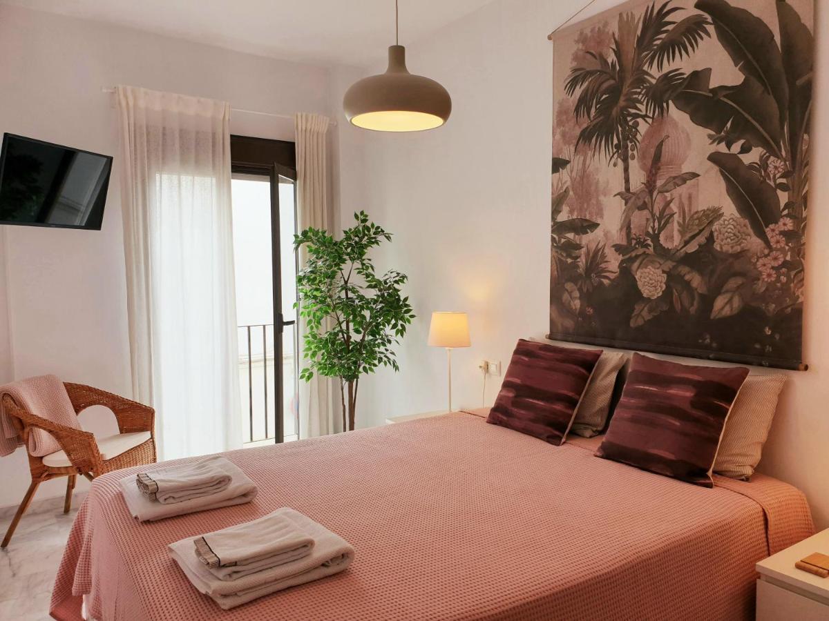 Sherryflat Paralejo 10 - Parking Jerez de la Frontera Exteriör bild
