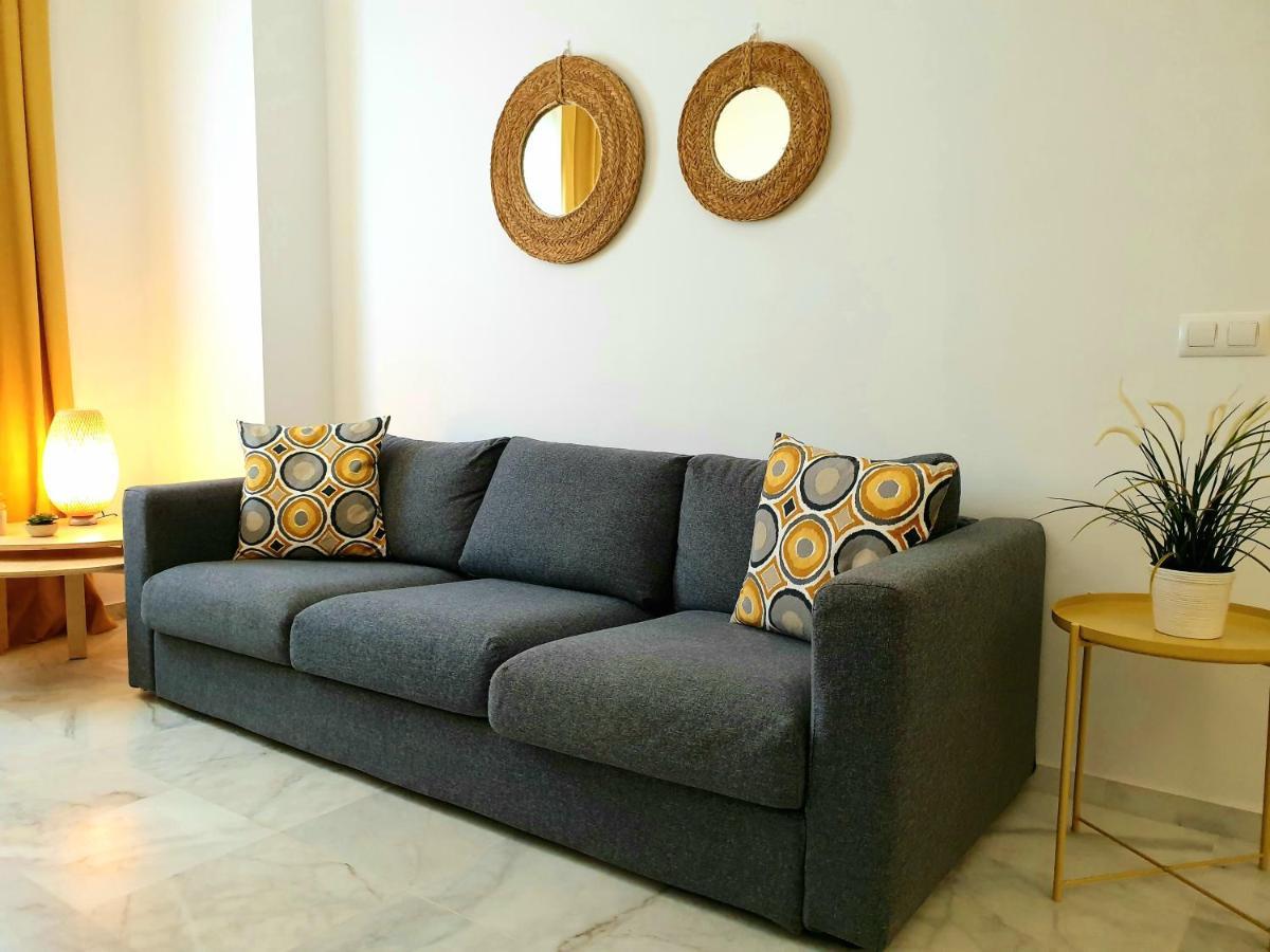 Sherryflat Paralejo 10 - Parking Jerez de la Frontera Exteriör bild