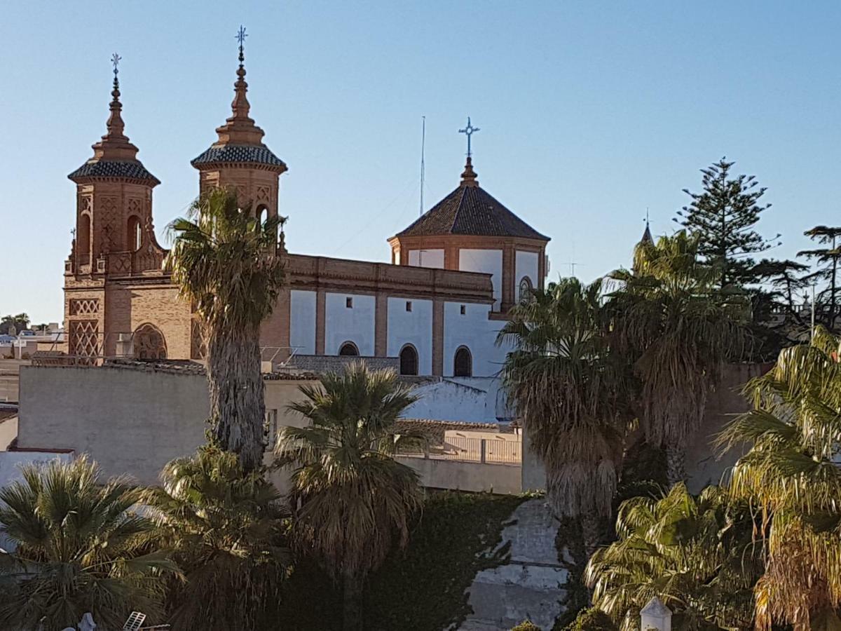 Sherryflat Paralejo 10 - Parking Jerez de la Frontera Exteriör bild