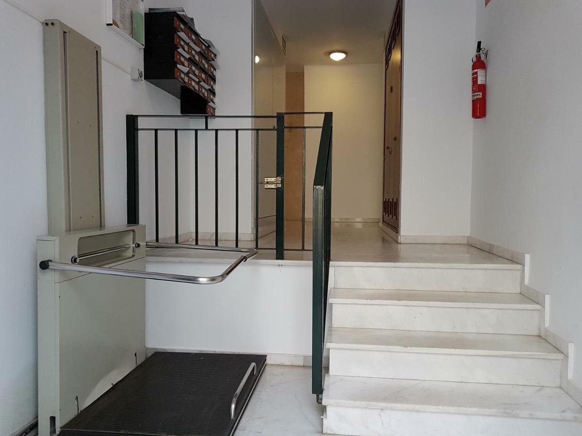 Sherryflat Paralejo 10 - Parking Jerez de la Frontera Exteriör bild