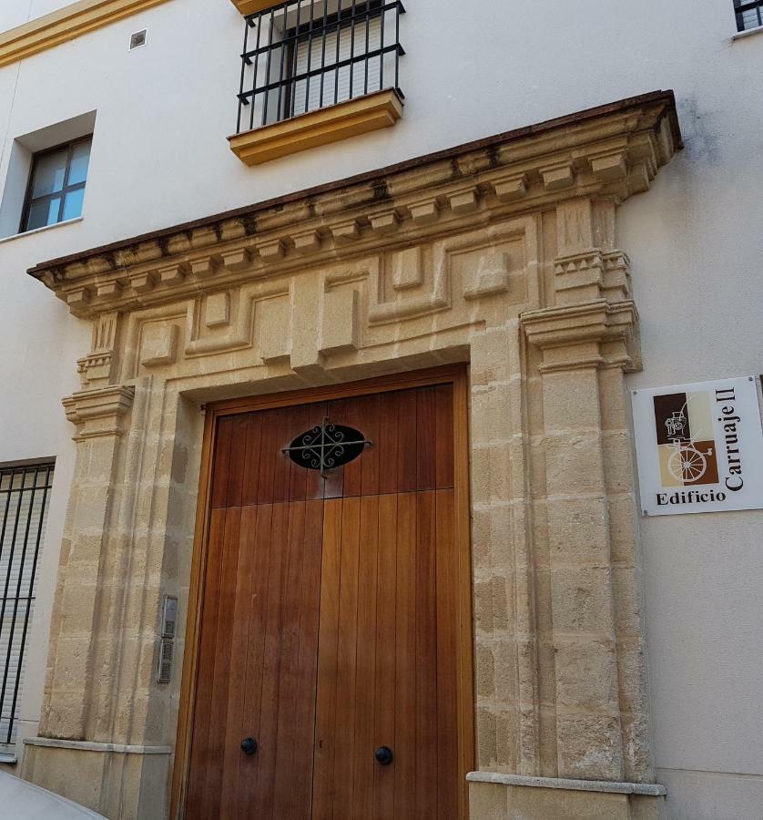 Sherryflat Paralejo 10 - Parking Jerez de la Frontera Exteriör bild