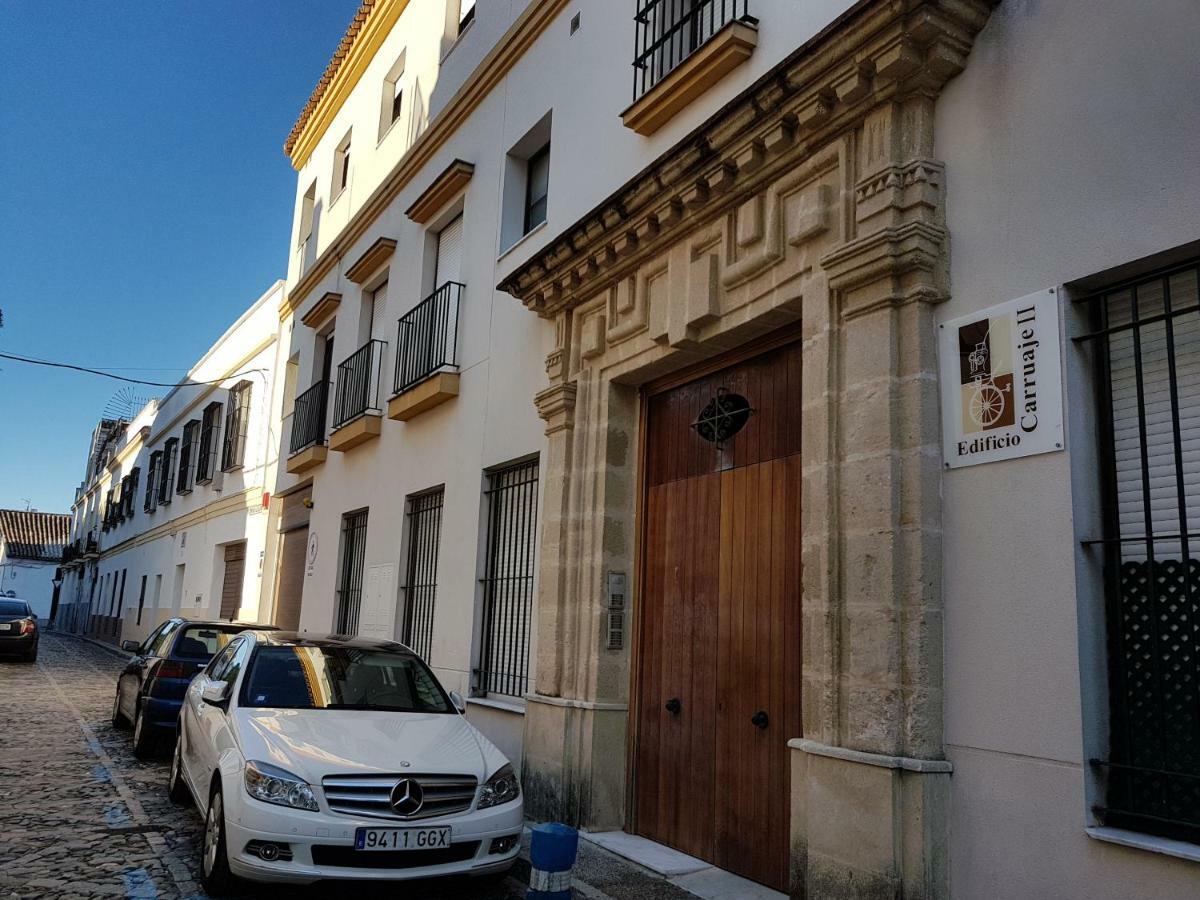 Sherryflat Paralejo 10 - Parking Jerez de la Frontera Exteriör bild