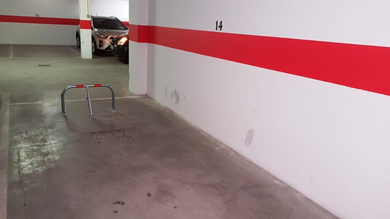 Sherryflat Paralejo 10 - Parking Jerez de la Frontera Exteriör bild